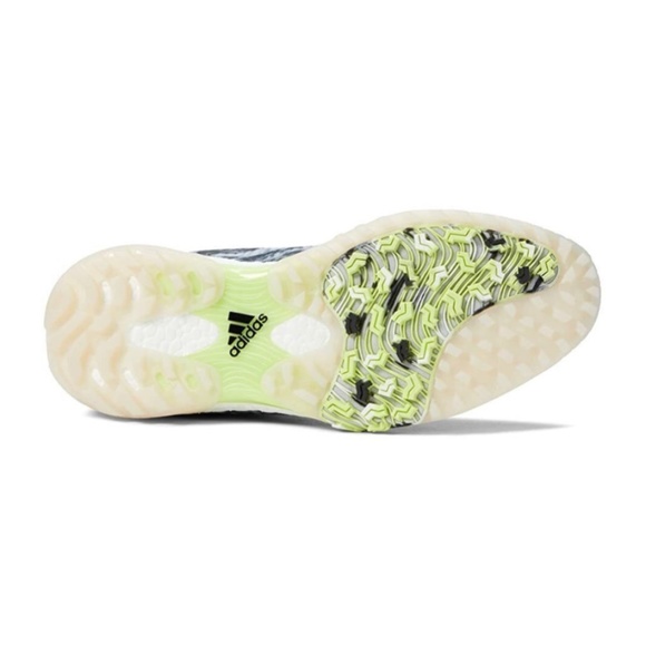 Adidas CodeChaos Low Mens Spikeless Golf Shoes Black GZ6010 NEW Multi Sz - Picture 5 of 5